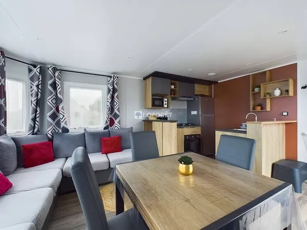 Maison 3 pièces 36 m²