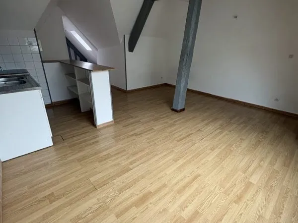 Appartement 1 pièce 28 m²