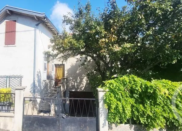 Maison 4 pièces 74 m²