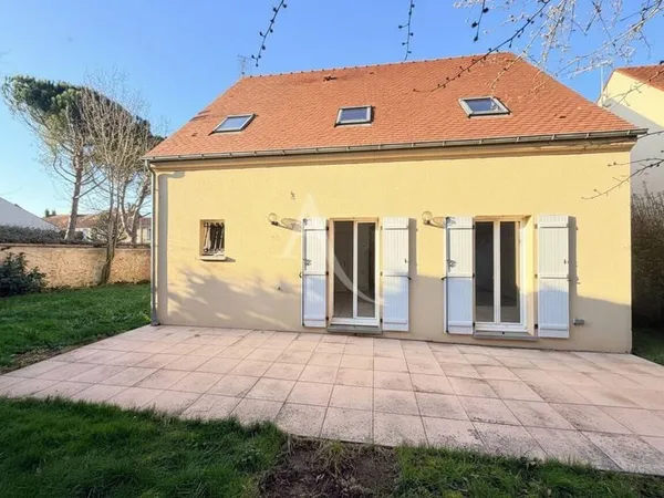 Maison 5 pièces 120 m²