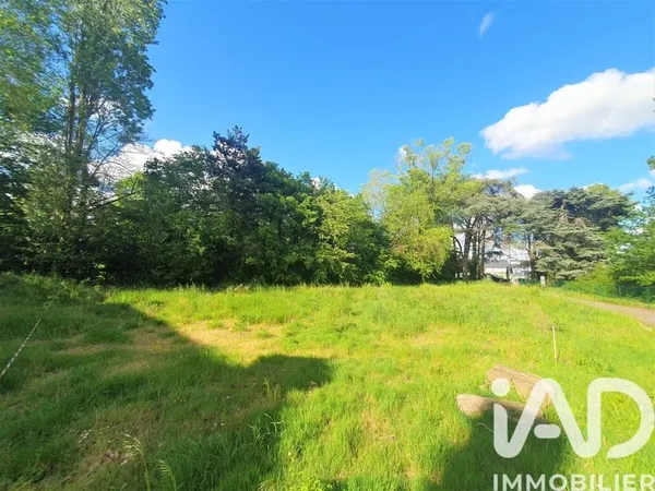 Terrain 500 m²