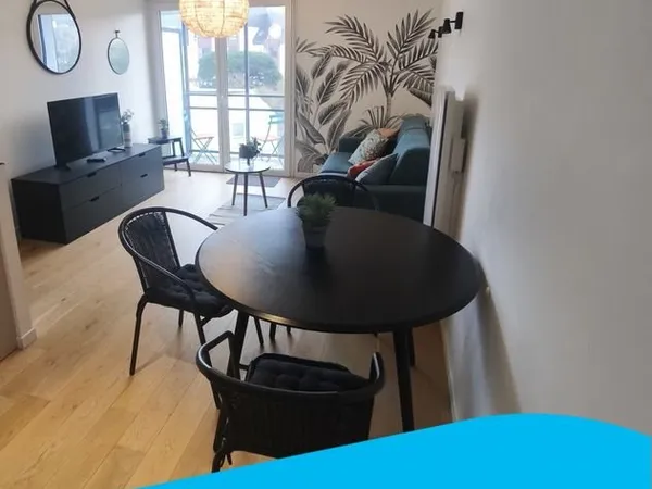 Appartement 1 pièce 35 m²