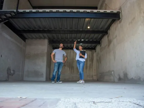 Local d'activité 2170 m²