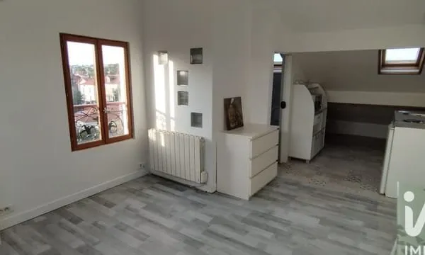 Vente Appartement 1 pièce