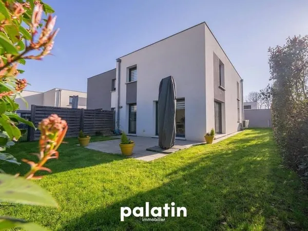 Maison 4 pièces 101 m²
