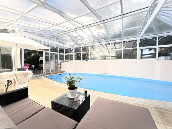 Maison de luxe 5 pièces 160 m²