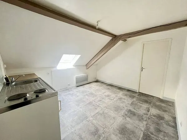 Appartement 2 pièces 25 m²
