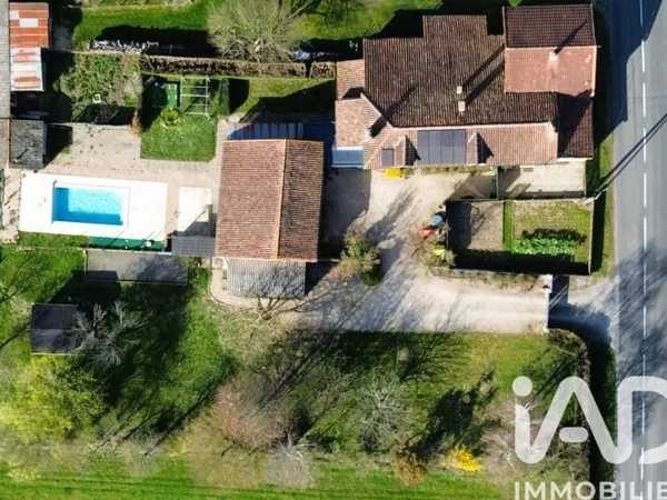 Maison 6 pièces 116 m²