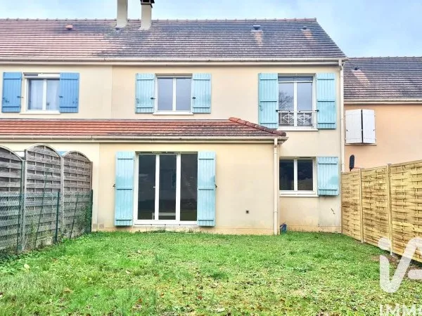 Maison 5 pièces 94 m²