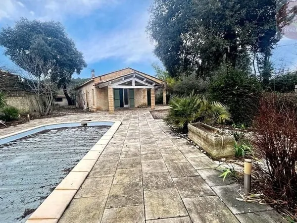 Maison Vente Anduze 6p 140m² 315000€