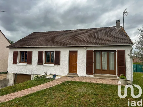 Maison 5 pièces 113 m²