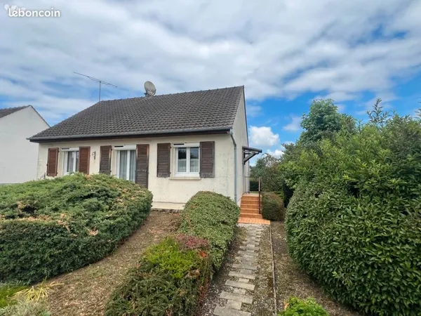 Maison 3 pièces 60 m²