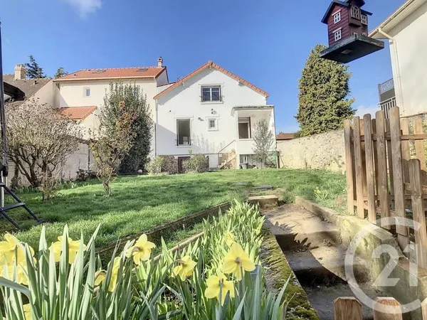 Maison 5 pièces 108 m²