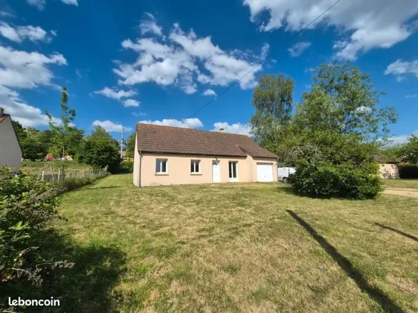 Pavillon T4 83m2