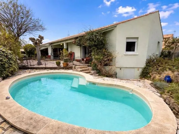 Villa 5 pièces 117 m²