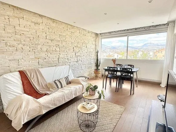 Appartement 2 pièces 53 m²