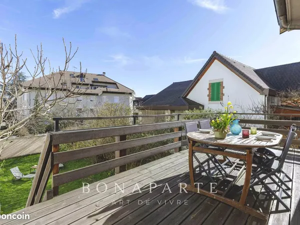 Maison de ville 7 pièces 195 m²