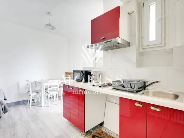 Appartement 2 pièces 28 m²