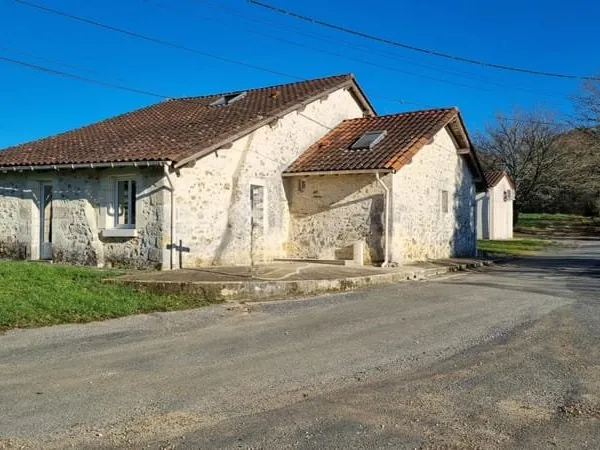 Maison à la campagne