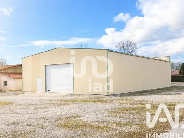 Terrain 1245 m²