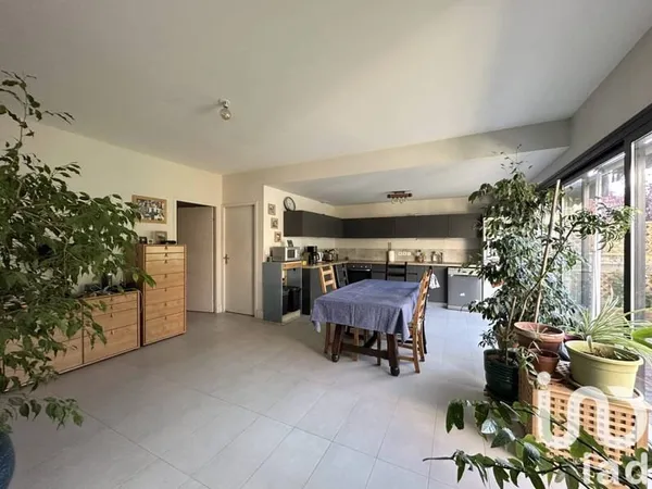 Maison de plain-pied 4 pièces 80 m²