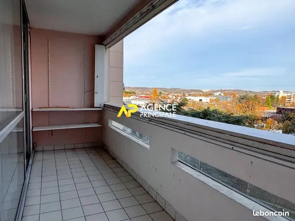 Appartement 3 pièces 66 m²