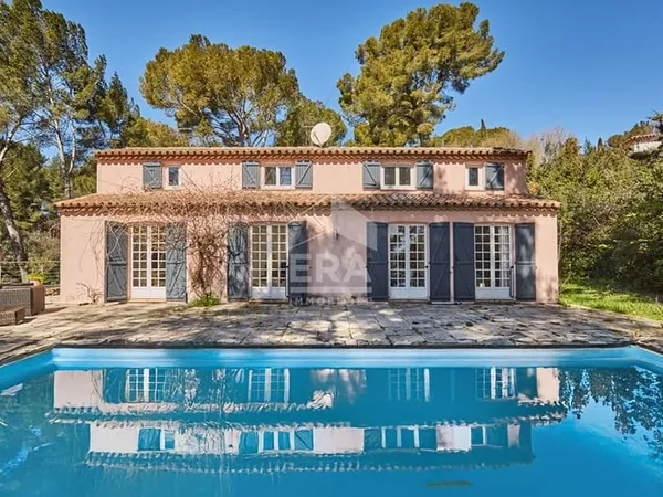 Aix-en-Provence - Maison avec jardin, piscine et garage