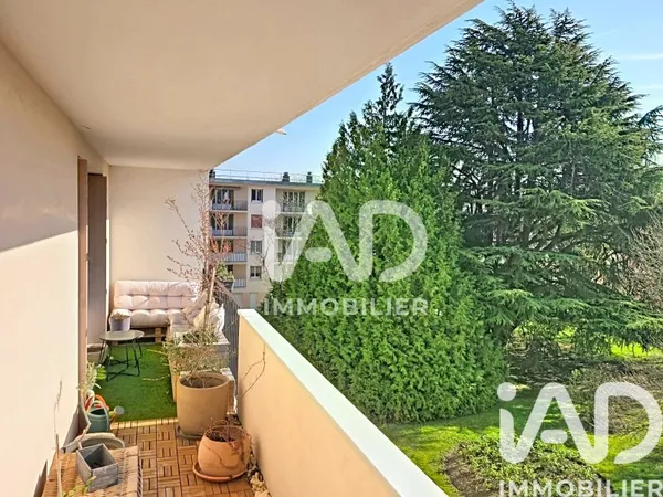 Appartement 3 pièces 61 m²
