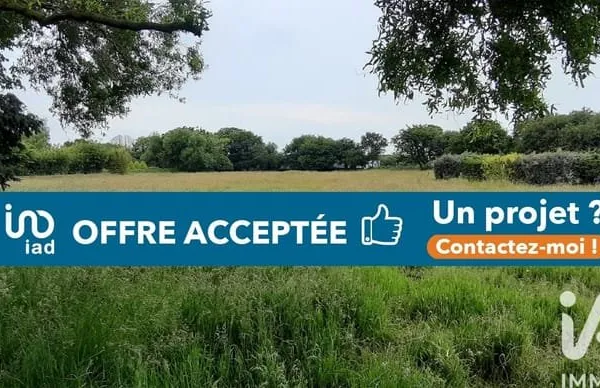 Terrain 6569 m²