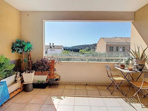 Appartement 4 pièces 80 m²