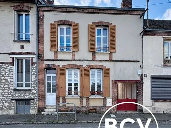 Maison 3 pièces 85 m²