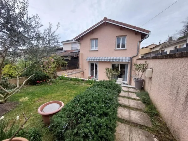 Maison 88 m²