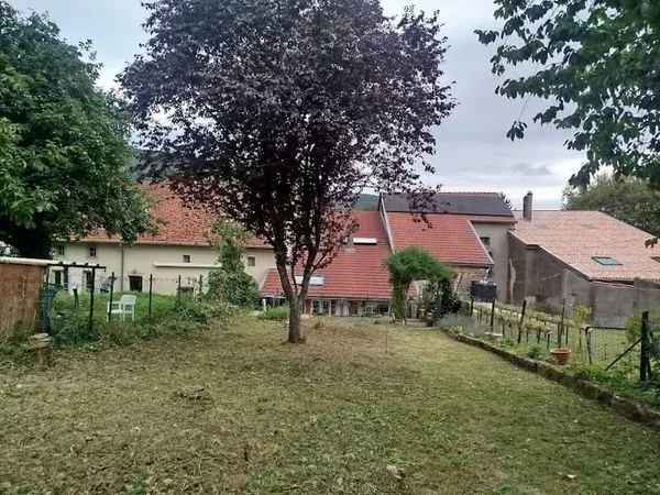 Maison 5 pièces 120 m²