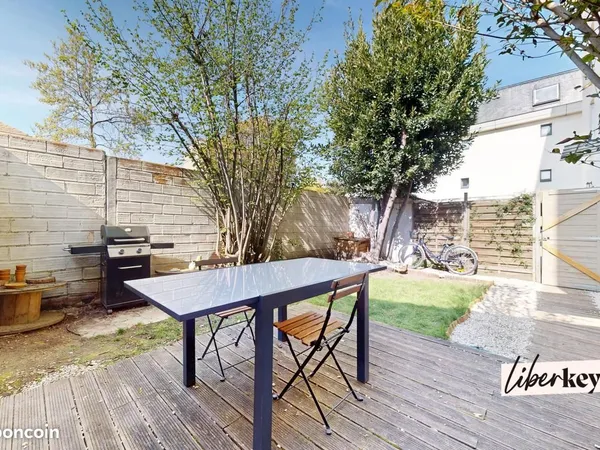 Appartement 2 pièces 46 m²