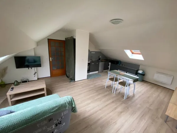 Immeuble/Maison composée de 2 appartements rénovés