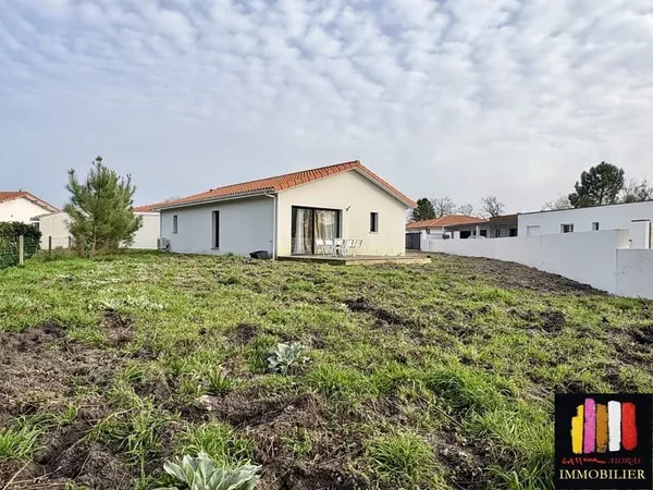 Maison neuve Vente Mimizan 4p 95m² 349000€