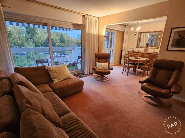Appartement 5 pièces 89 m²