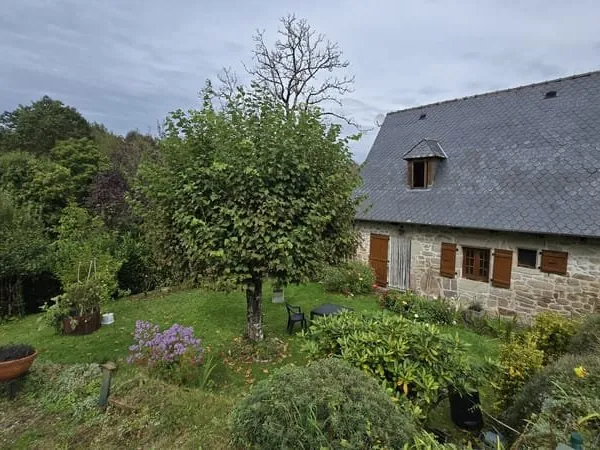 Charmante maison en Xaintrie