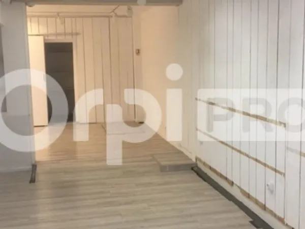 Cession de droit au bail 45 m²