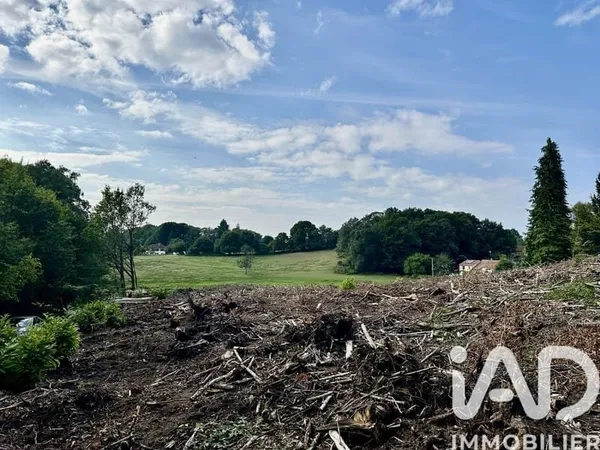 Terrain 1600 m²