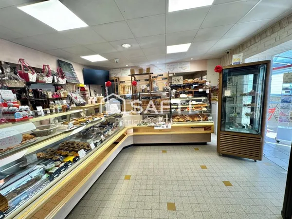 Fonds de commerce exceptionnel à Niort !