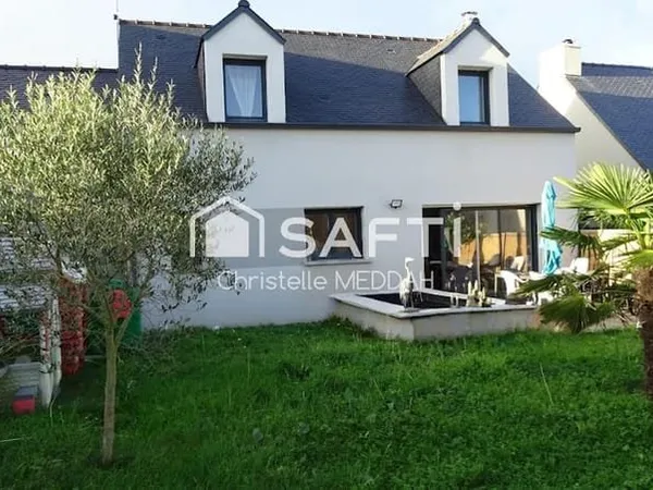 Maison 5 pièces 100 m²