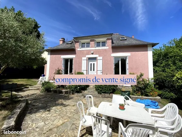 Maison 7 pièces 117 m²