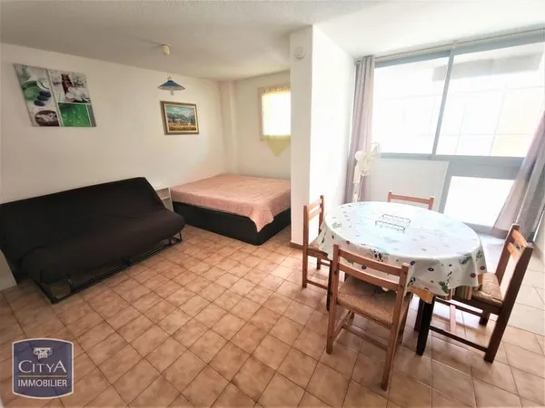 Studio 1 pièce 25 m²
