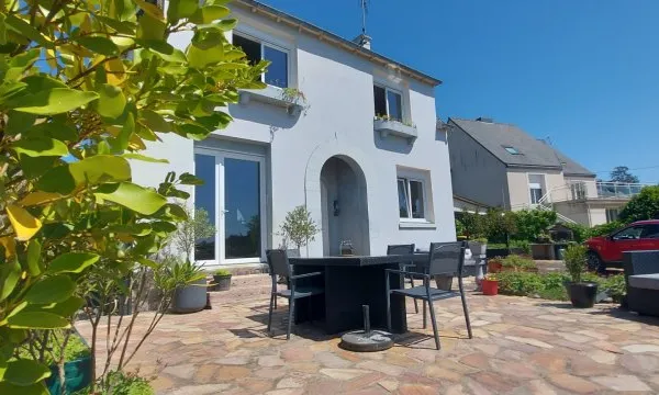 Maison 4 pièces 105 m²