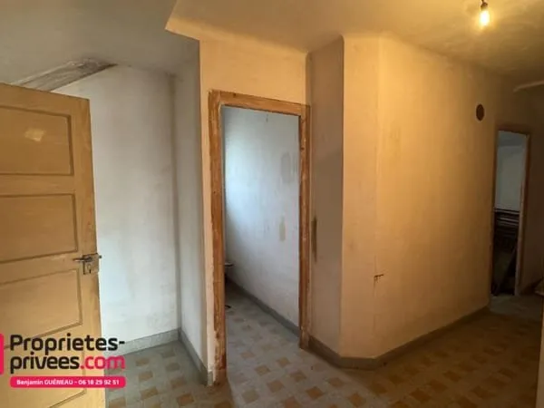 Plateau brut à aménager - Aix Les Bains - 49.2 m2