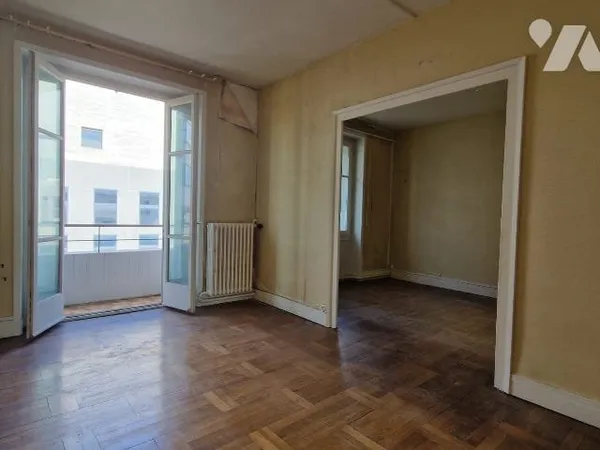 Appartement 4 pièces 84 m²