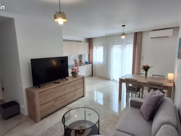 Appartement 3 pièces rénové