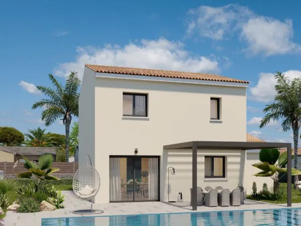 Maison 4 pièces 78 m²