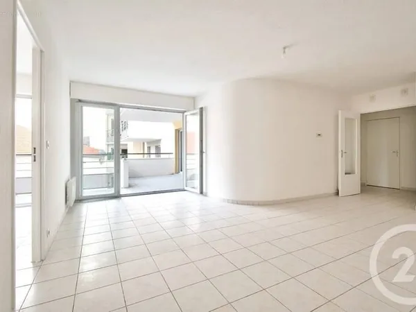 Appartement 4 pièces 84 m²